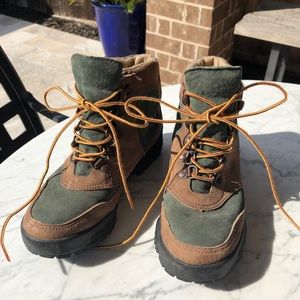 Vintage Danner Hiking Boots